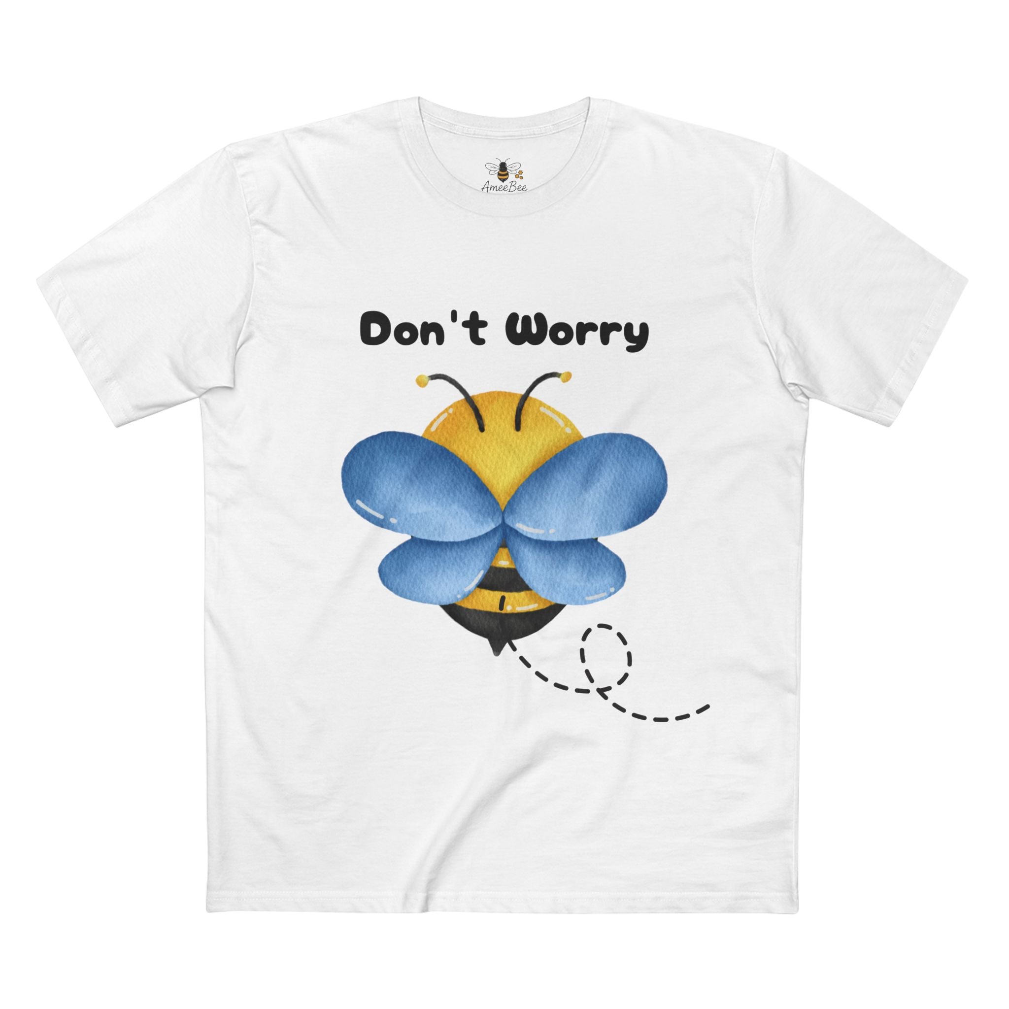 Don't Worry - Bee Happy - Premium T-Shirt